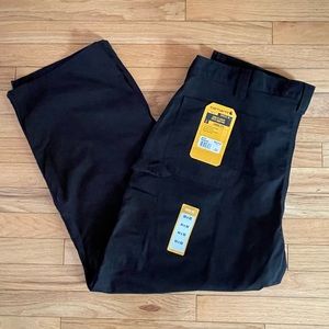 Carhartt Men's Loose Fit Canvas Utility Work Pant Black Size 44x30 NWT